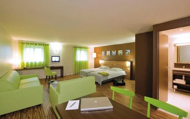 Residence Belambra Villemanzy