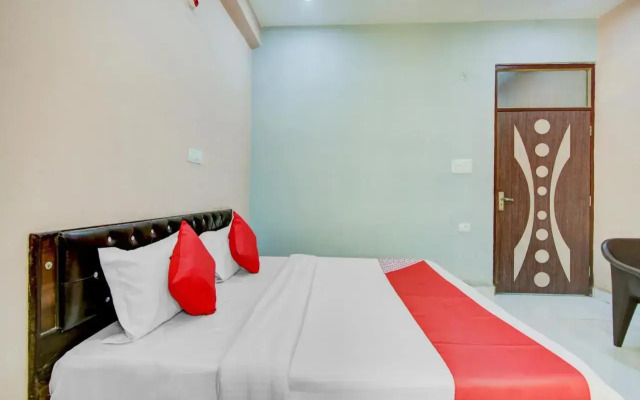 Oyo 80512J Eco Park Hotel