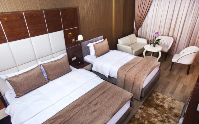 Cukurova Erten Otel