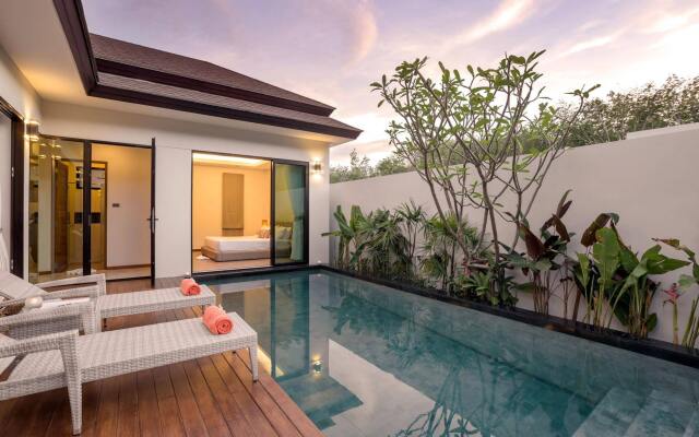 La Ville Phuket Pool Villa