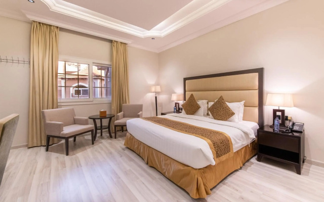 Meral Oasis Resort Taif