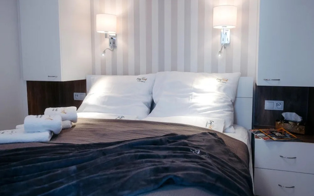 Comfortable Apartment Close to the Sea, Pobierowo