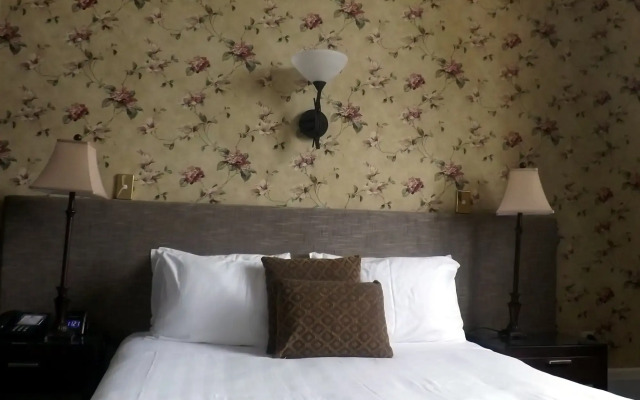 The Esplanade Hotel