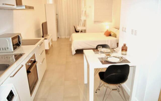 Studio 208 Ebene Square Urban Living