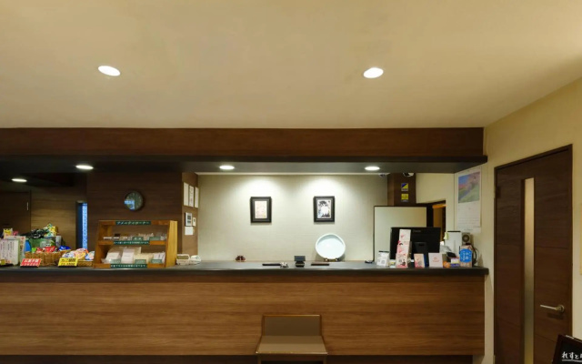 Isahaya Daiichi Hotel – Lobby – Isahaya