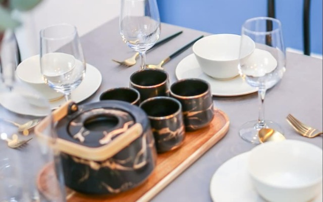 Locals Boutique Apartment Shijicheng No2