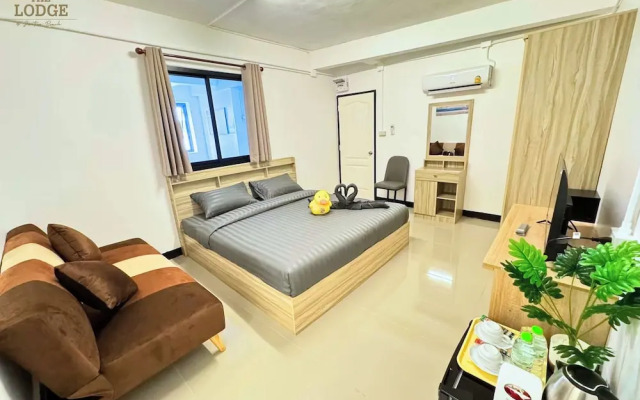The Lodge Jomtien 7