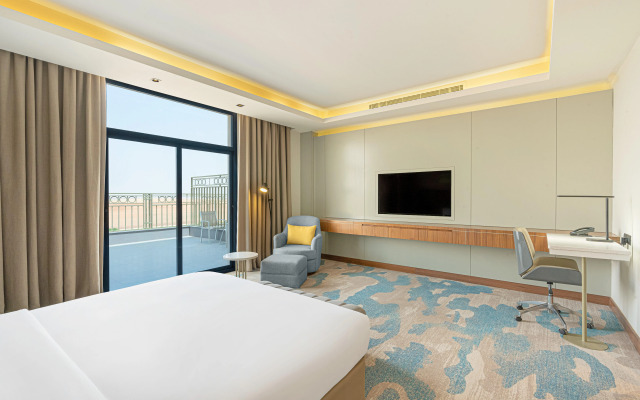 Holiday Inn Riyadh the Business District by IHG