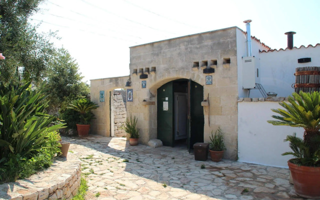 Bioagriturismo Masseria Sciaiani Piccola