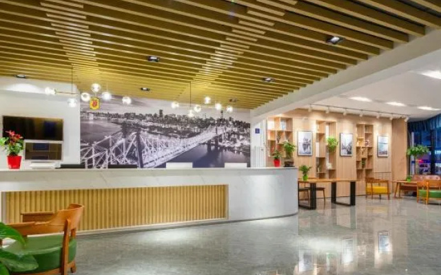 Super 8 Select Hotel (Jiaomen East Store, Beijing South Railway Station) – Restaurant – Beijing
