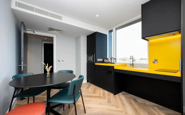 Staycity Aparthotels, Dublin, City Centre