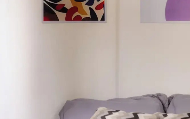 SUH Copacabana 112 Spacious Beach