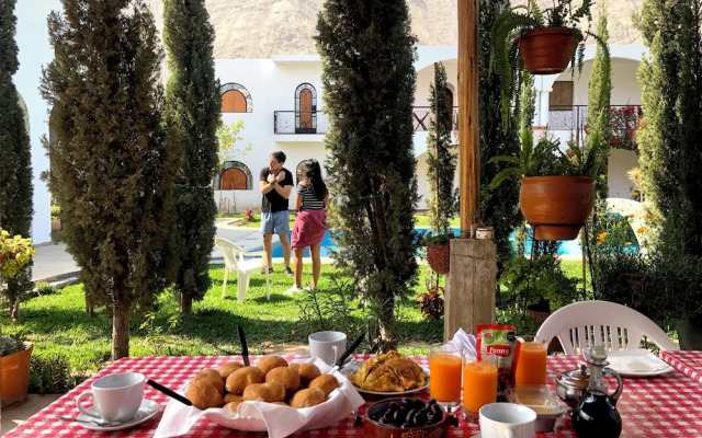 Casa Hotel Mamaluna