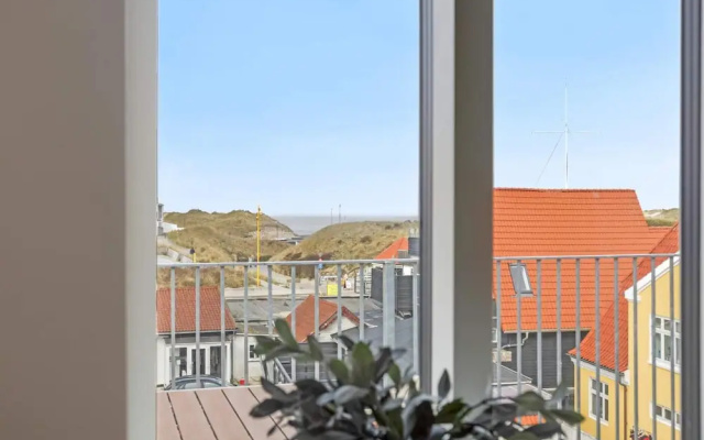 4 Star Holiday Home in Lokken