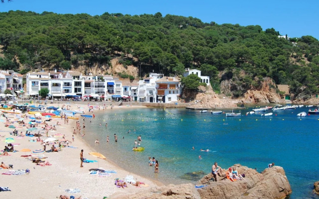 Cozy Villa in Begur With Swimming Pool