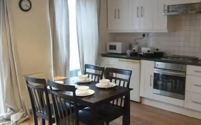 Marble Arch Flat