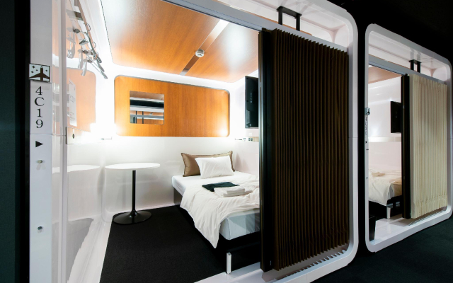 First Cabin Ichigaya