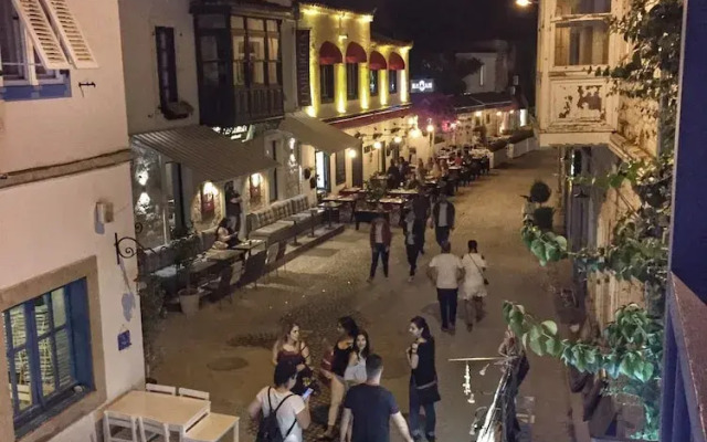 Sakizlihan Alacati