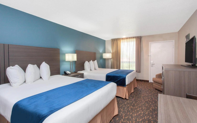 Grand Hotel Orlando at Universal Blvd - Shuttle to Theme Parks