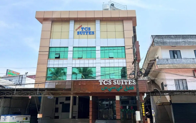 Tcs Suites