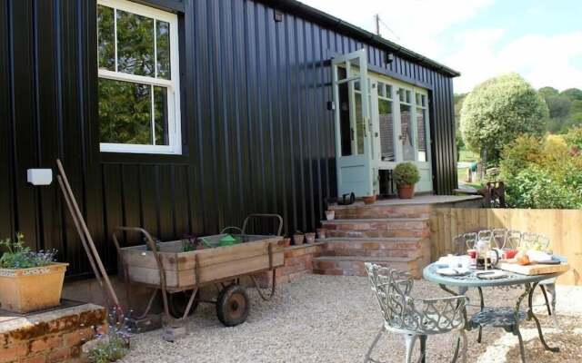 The Tin Barn