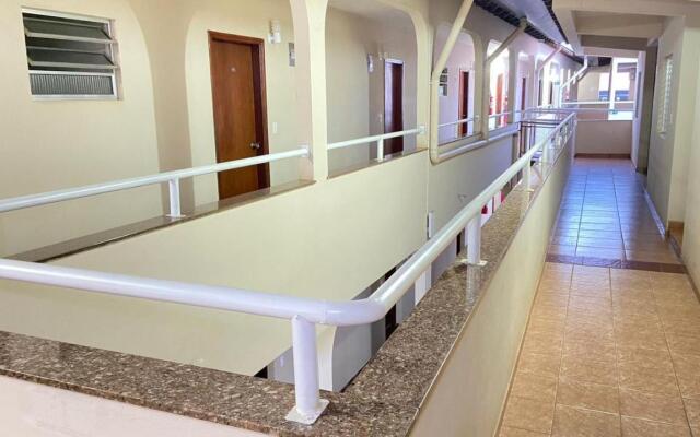 Hotel Garrafao - Rua principal de Boituva SP