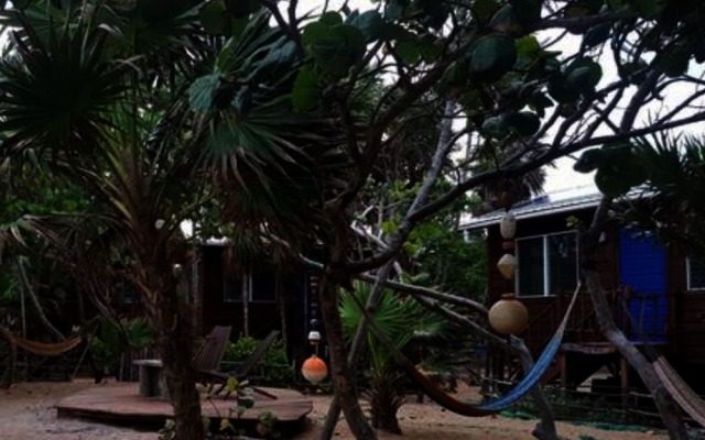 Leaning Palm Resort