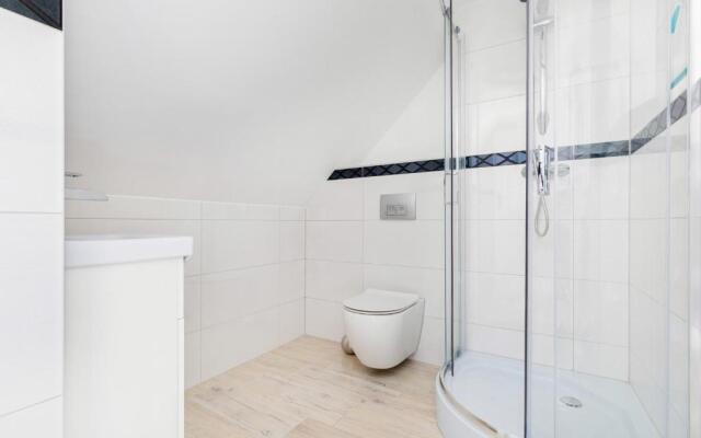Deluxe Apartments Turystyczna by Renters