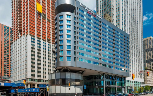 Residence Inn by Marriott Jersey City