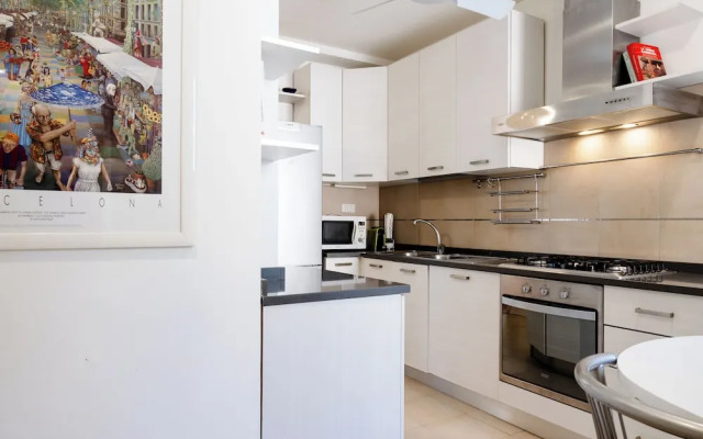 Valnerina Refuge in Rome