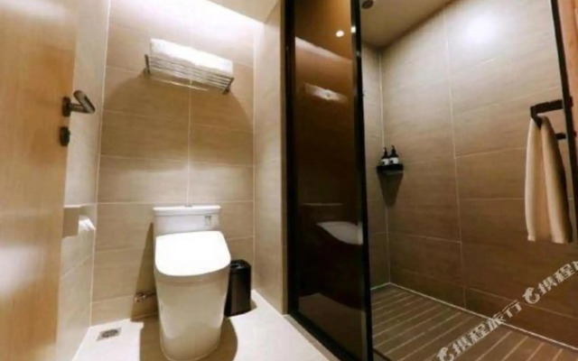 Ji Hotel Golmud Kunlun Road