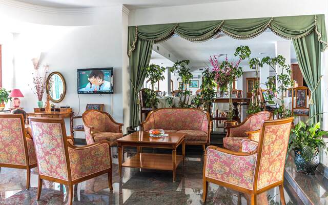 Hotel Poseidon