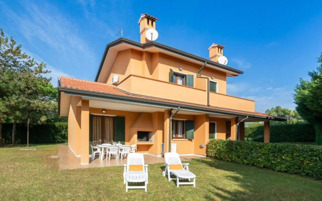 Villa V3 4 pax in Isola Albarella