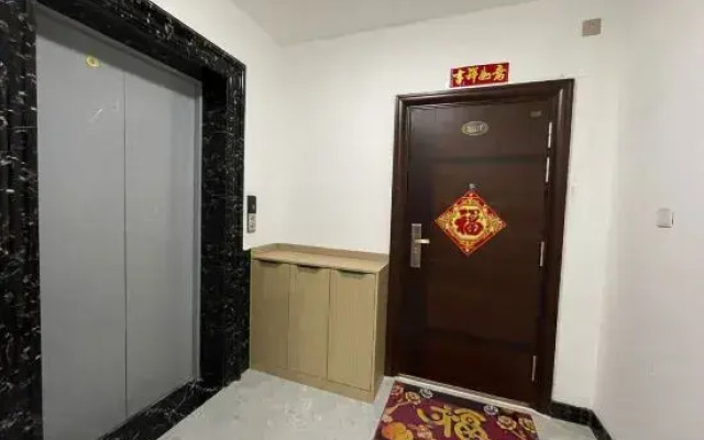 Hanging Temple Hengshan Homestay