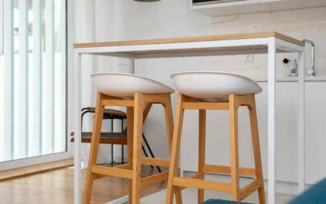 Nomad s Easy Stay - 1bed Porto Marqu s