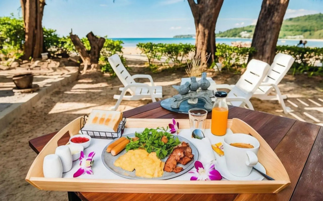 Thai Kamala Beach Front