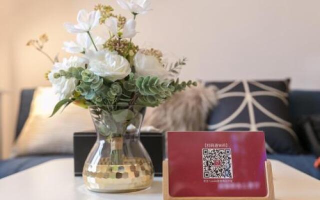 Xi'an Beilin·Yongning Gate· Locals Apartment 00140400