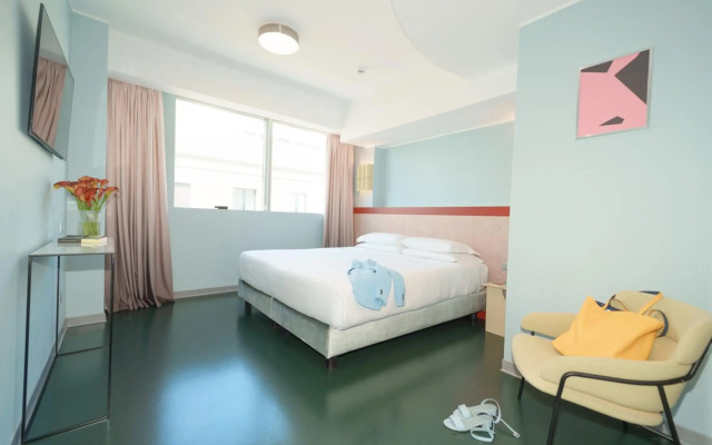 Moderno Hotel Roma