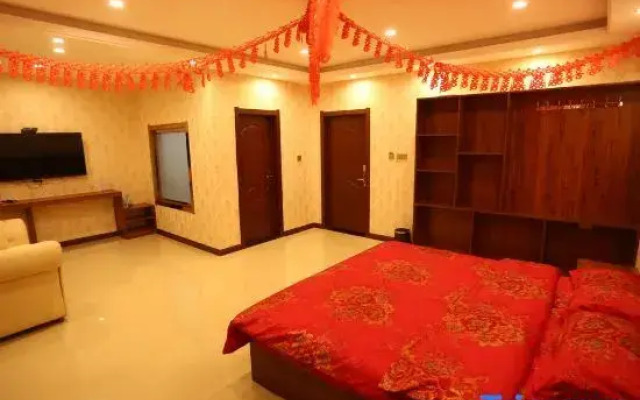Wuchang Baoli Business Hotel