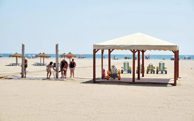 Atlántico by HOMA