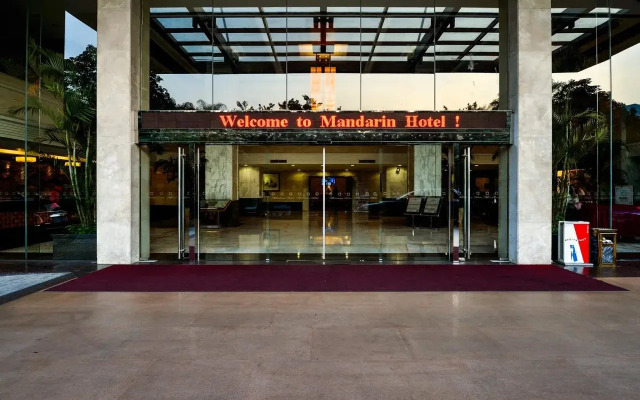 Mandarin Hotel Guangzhou