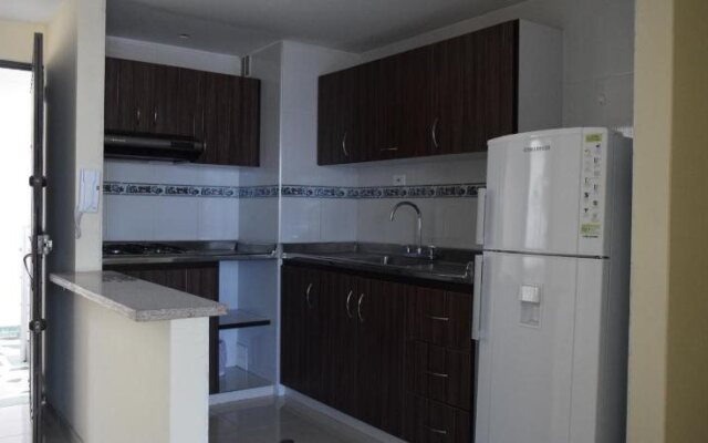 Apartamento Chinca los Lagos - Edificio Diamante