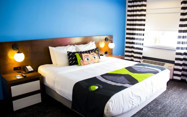 Cartoon Network Hotel