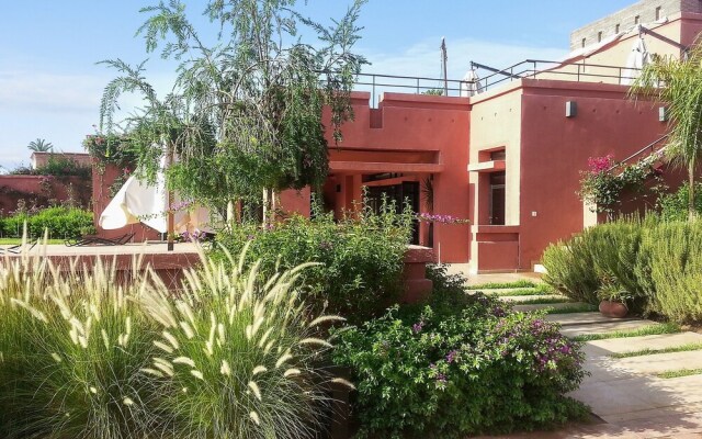 Apartment With 2 Bedrooms in Marrakech, With Wonderful Mountain View,