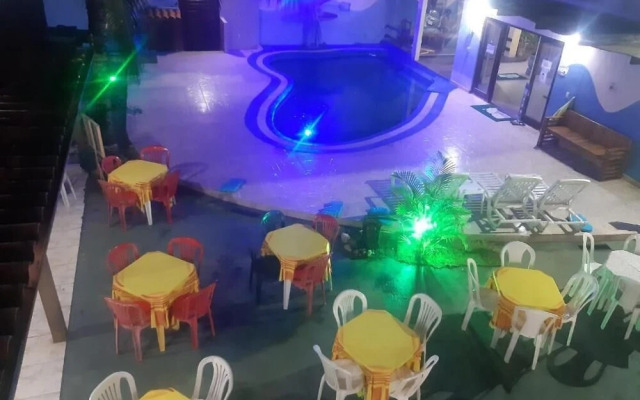 Pousada  Pé N'Areia Hospedagem