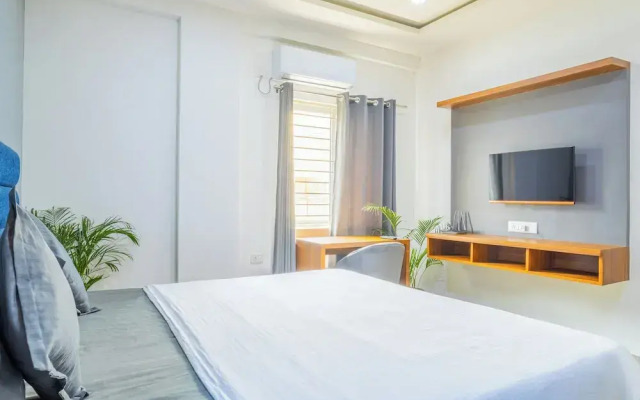 Housr HSR 1 Studio Apartment Near Manipal Hospital
