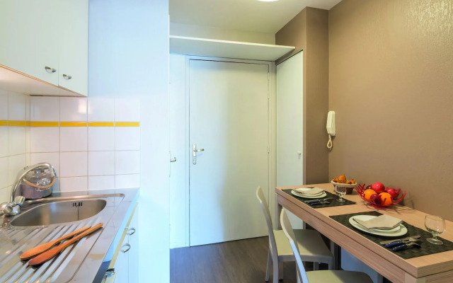 Appart'City Classic Nantes Quais de Loire