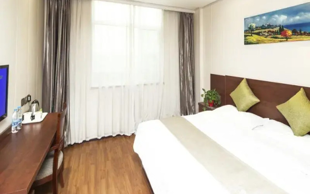 GreenTree Alliance Tianjin Jinnanjingang Highway Balitai Industrial Park Hotel