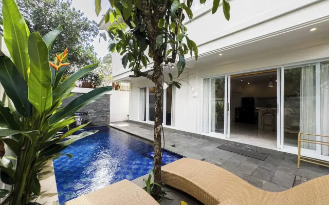 Obeh Villa Ubud Two Bedroom Private Pool
