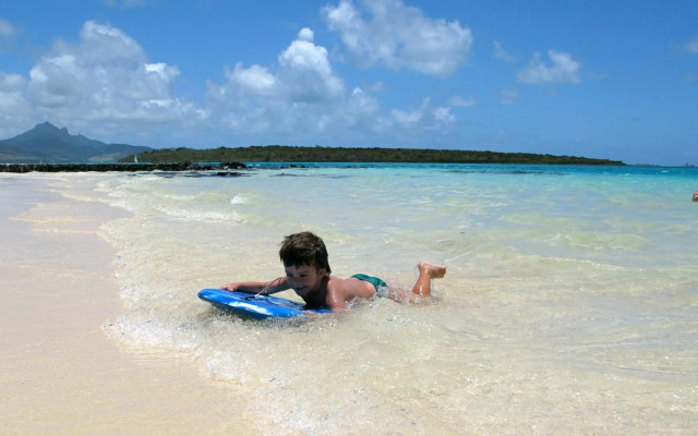 Paradise Beach by Horizon Holidays